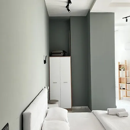 Legacy Loft 2 Lägenhet *