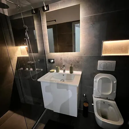 Legacy Loft 2 Lägenhet Durrës